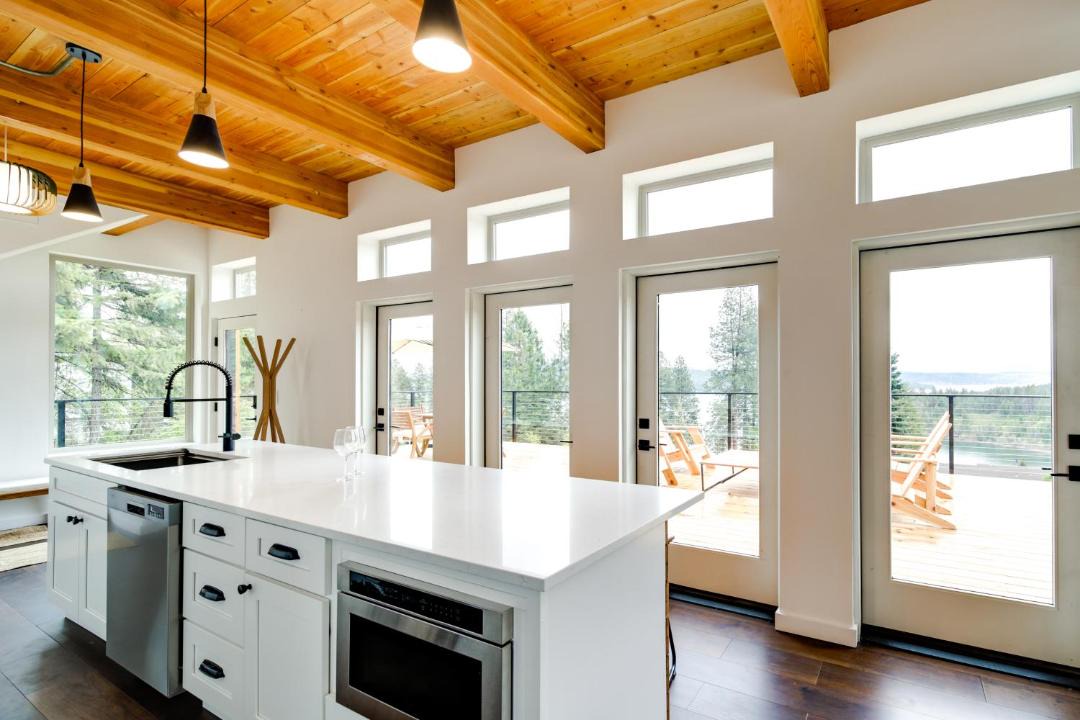 Photo of Kitchen in Worley