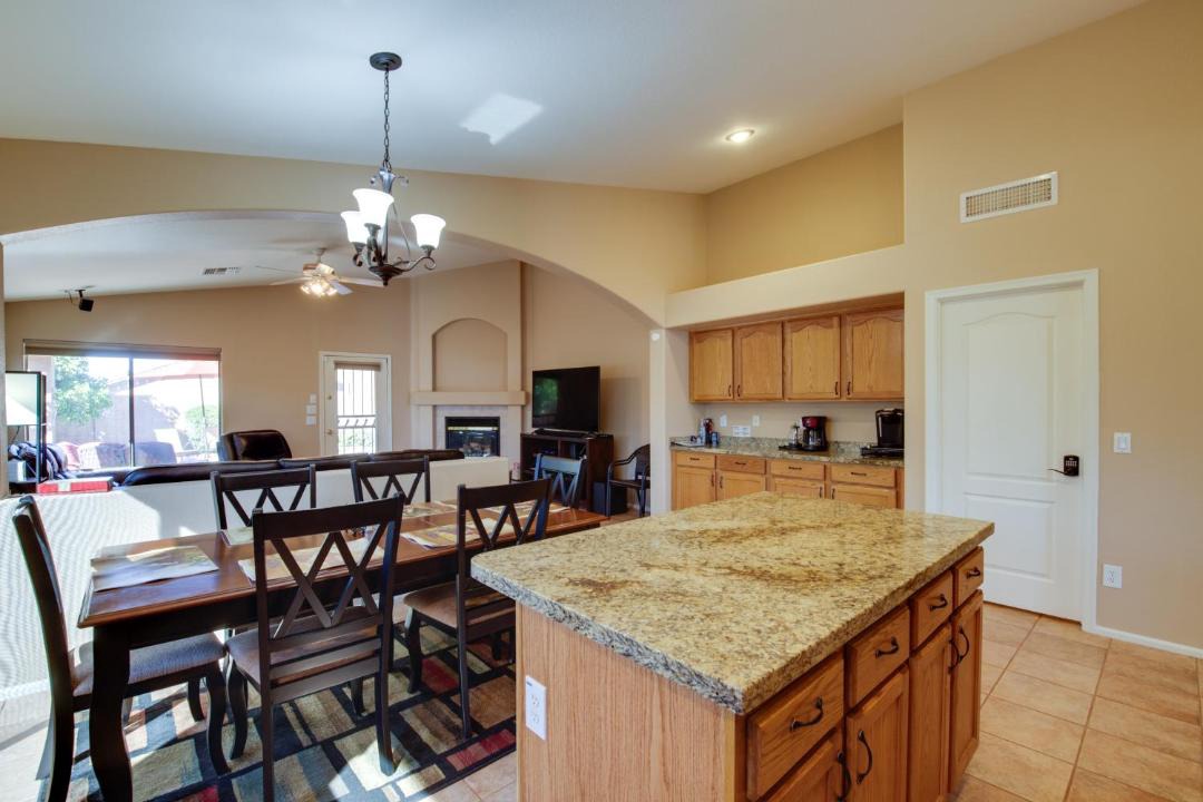 Photo of Kitchen in Coronado Ranch