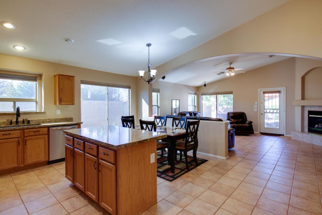 Photo of Kitchen in Coronado Ranch