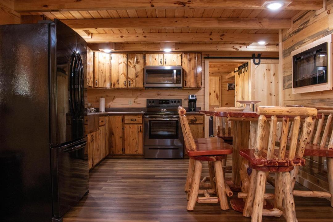 Photo of Kitchen in Elizaville