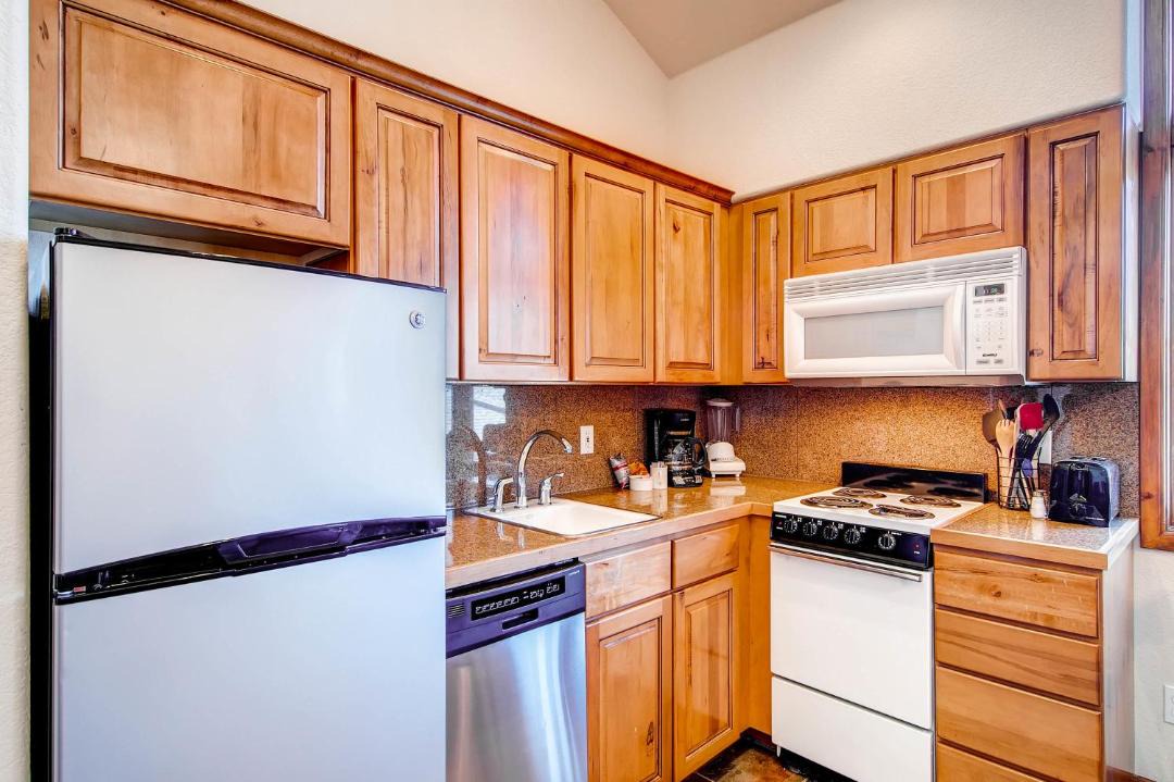 Photo of Kitchen in Four O'Clock
