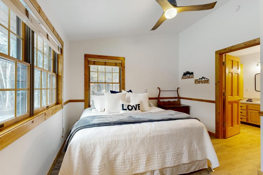 Photo of Bedroom in Tamarack Resort