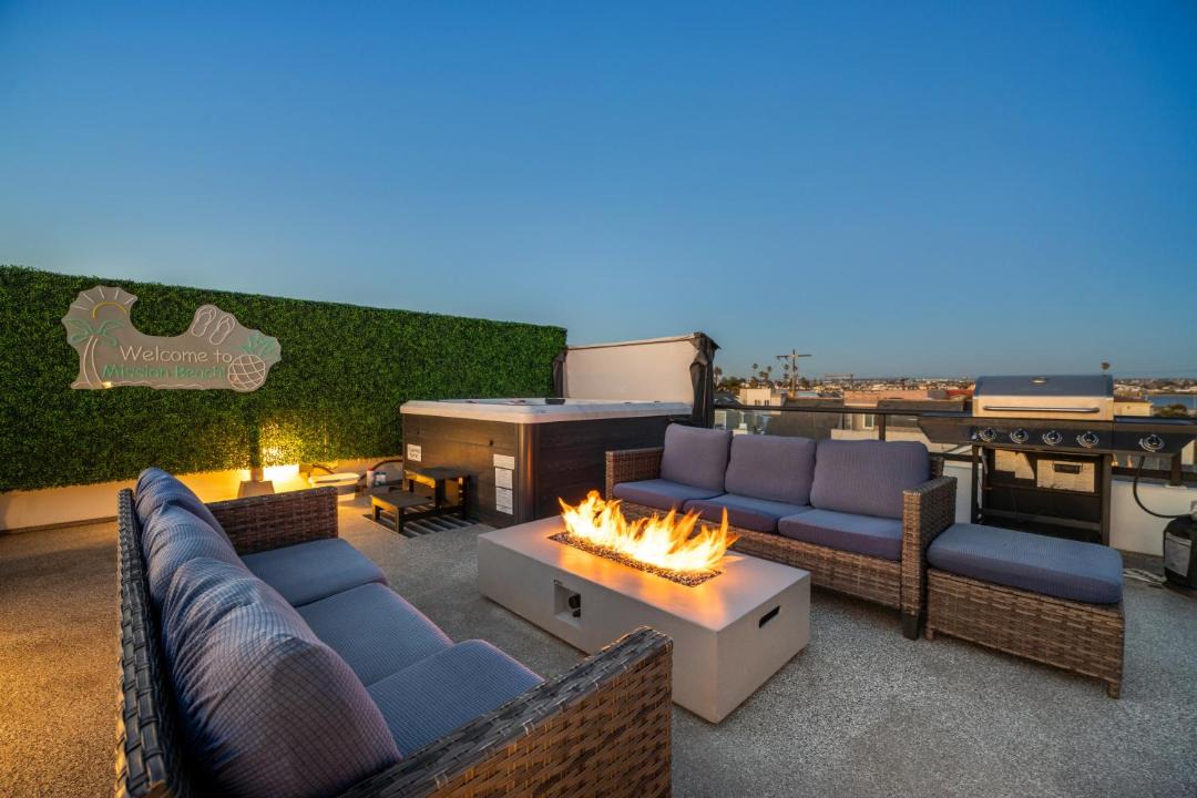 Photo of Patio Balcony in Mission Beach
