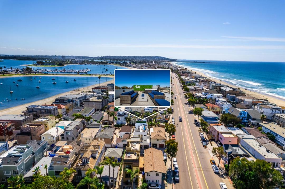 Photo of Outdoor in Mission Beach