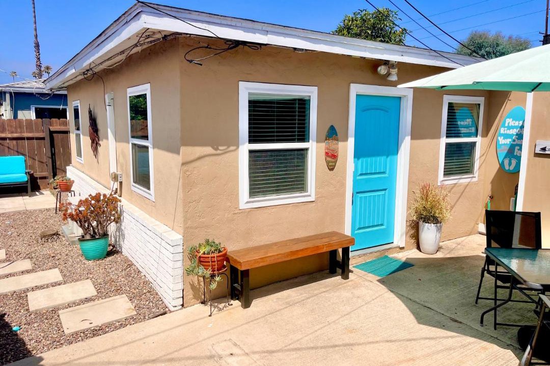 Photo of Buildings in Pacific Beach