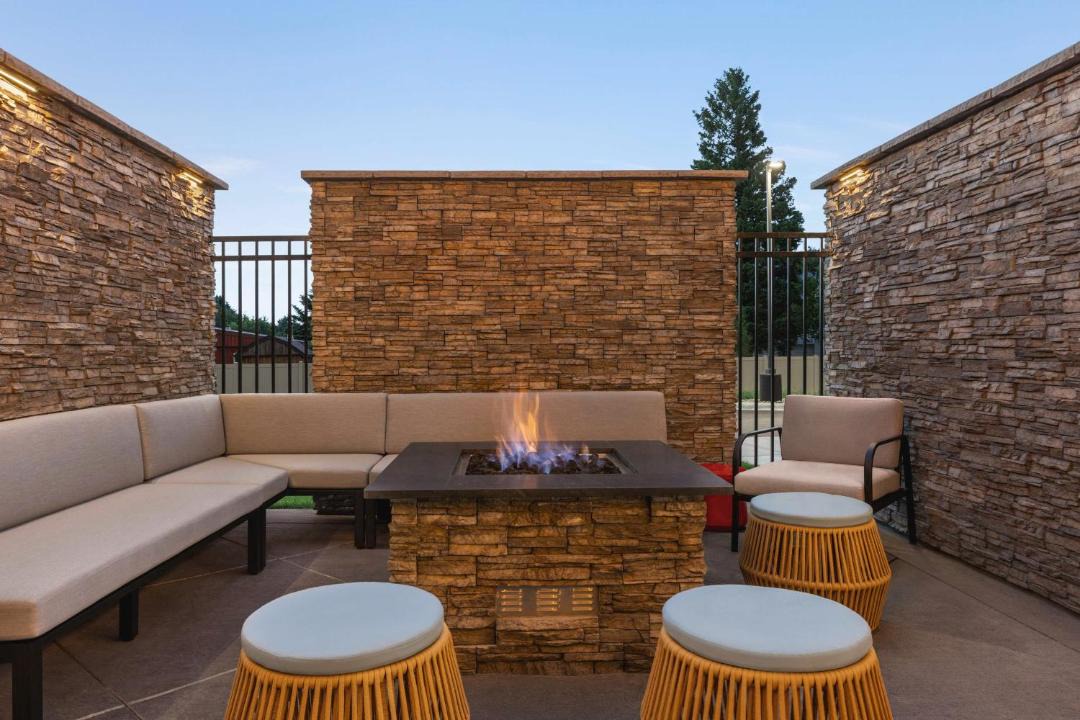 Photo of Patio Balcony in Livingston