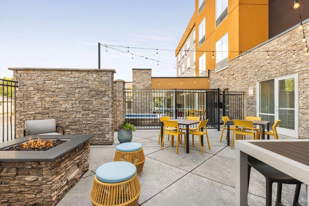 Photo of Patio Balcony in Livingston