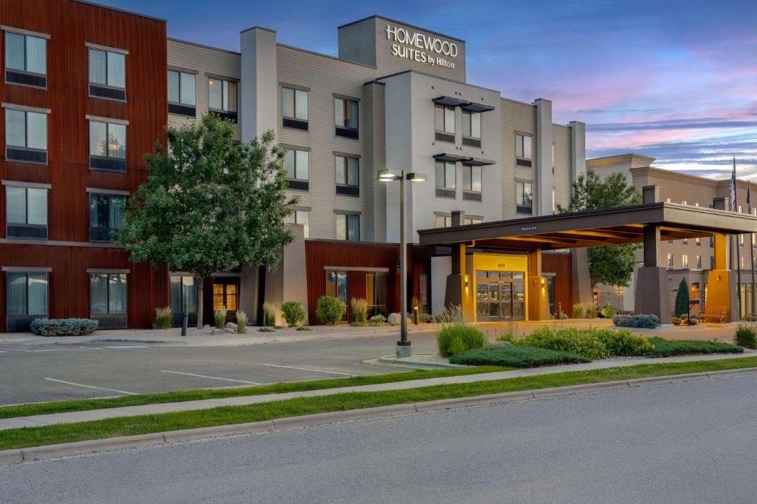 Photo of Buildings in Billings