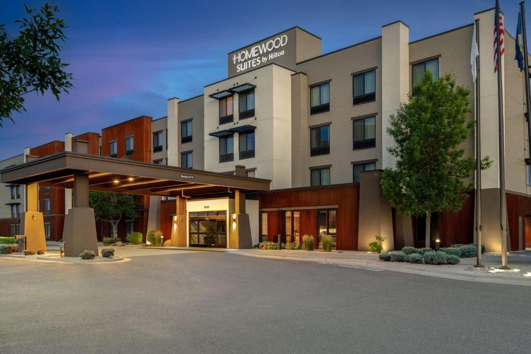 Photo of Buildings in Billings