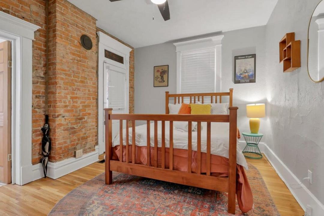 Photo of Bedroom in Victorian Village