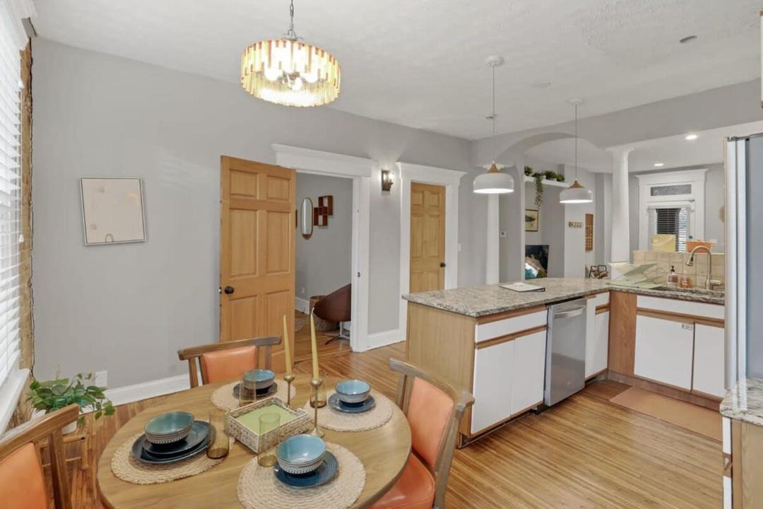 Photo of Kitchen in Victorian Village
