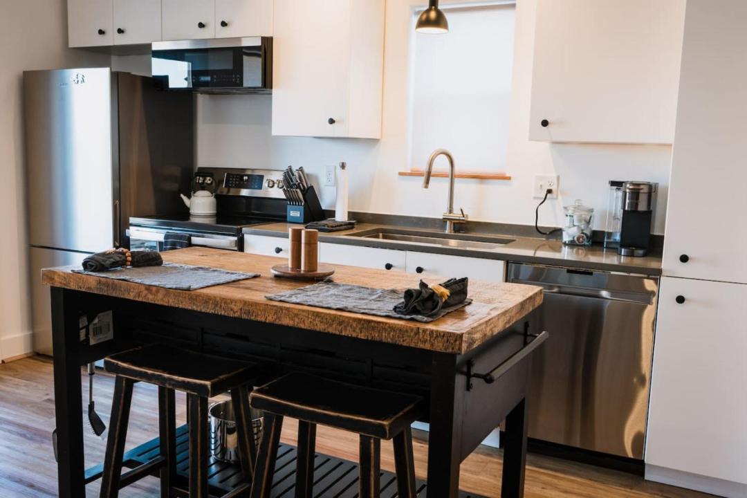Photo of Kitchen in Franklin to the Fort