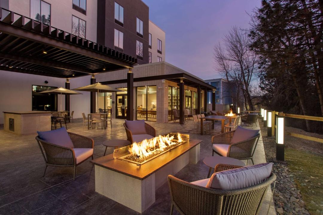 Photo of Patio Balcony in Grant Creek