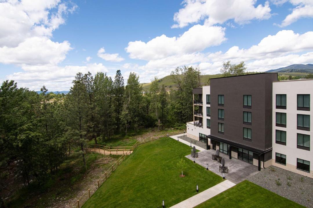 Photo of Buildings in Grant Creek