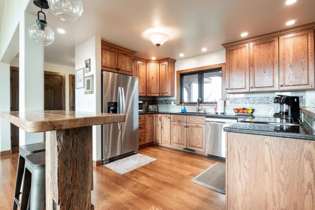 Photo of Kitchen in Leigh Creek Estates