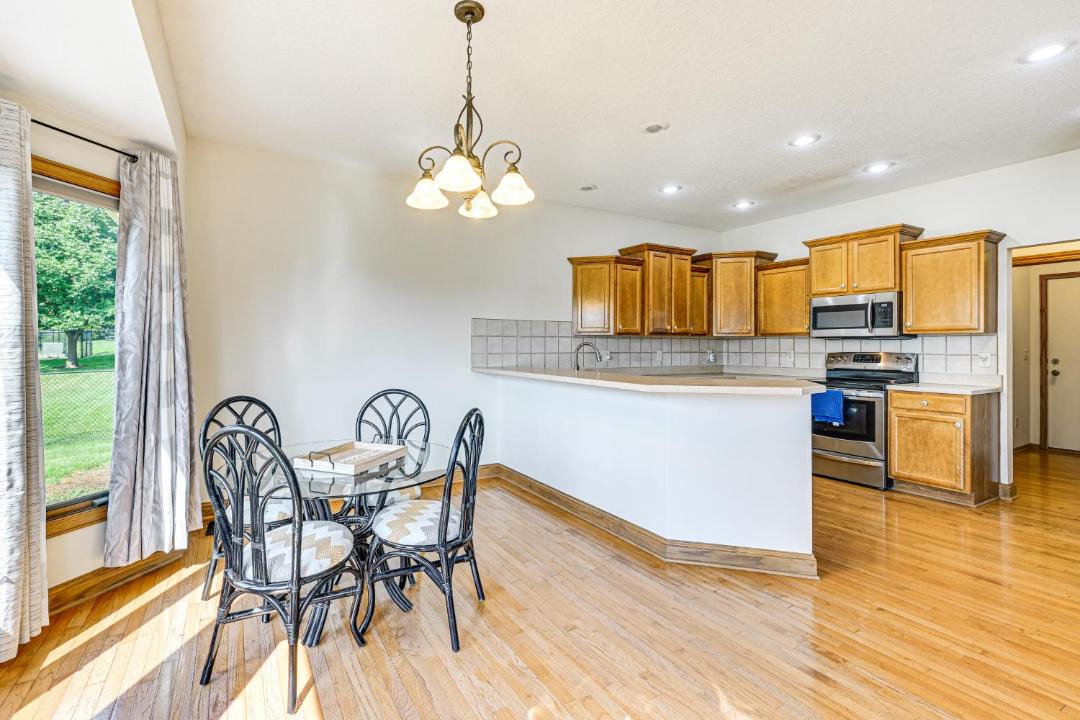 Photo of Kitchen in Johnston