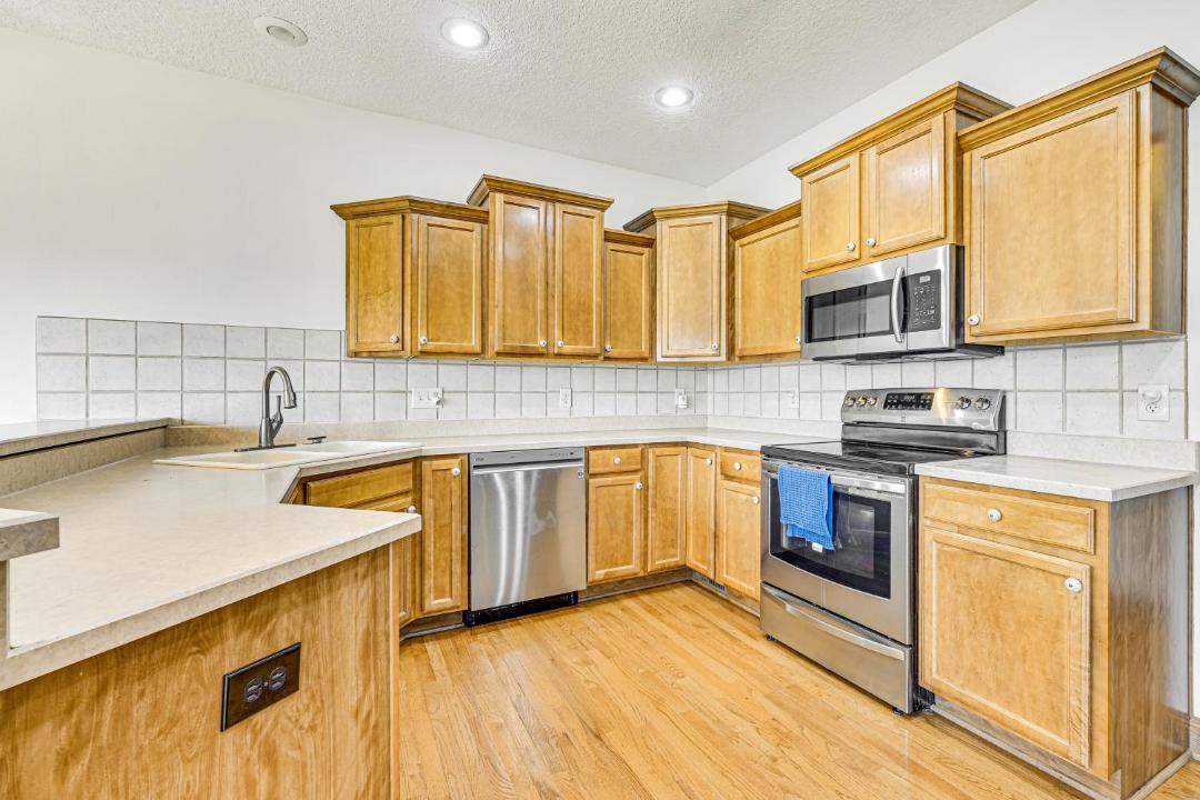 Photo of Kitchen in Johnston
