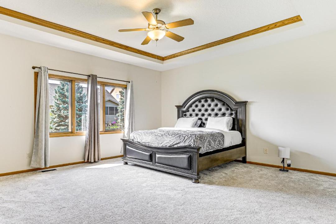 Photo of Bedroom in Johnston