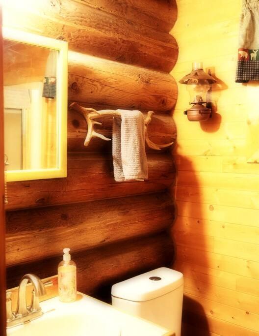 Photo of Bathroom in Boundary County