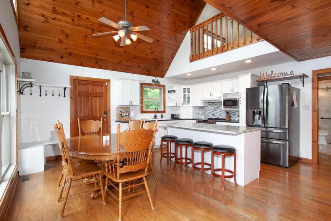 Photo of Kitchen in Townsend