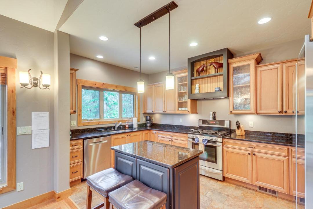 Photo of Kitchen in Columbia Falls