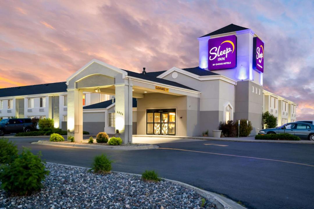 Photo of Buildings in Billings