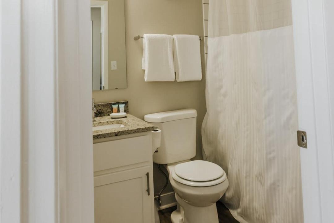 Photo of Bathroom in Chatham-Arch