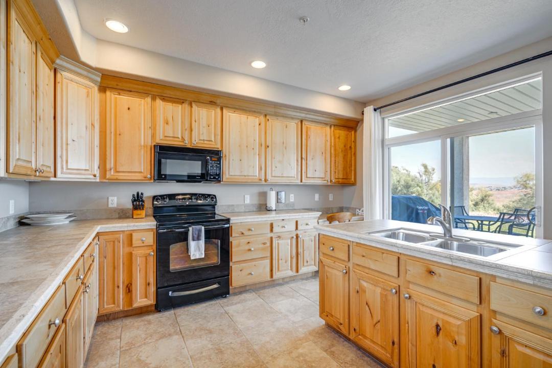 Photo of Kitchen in St. George