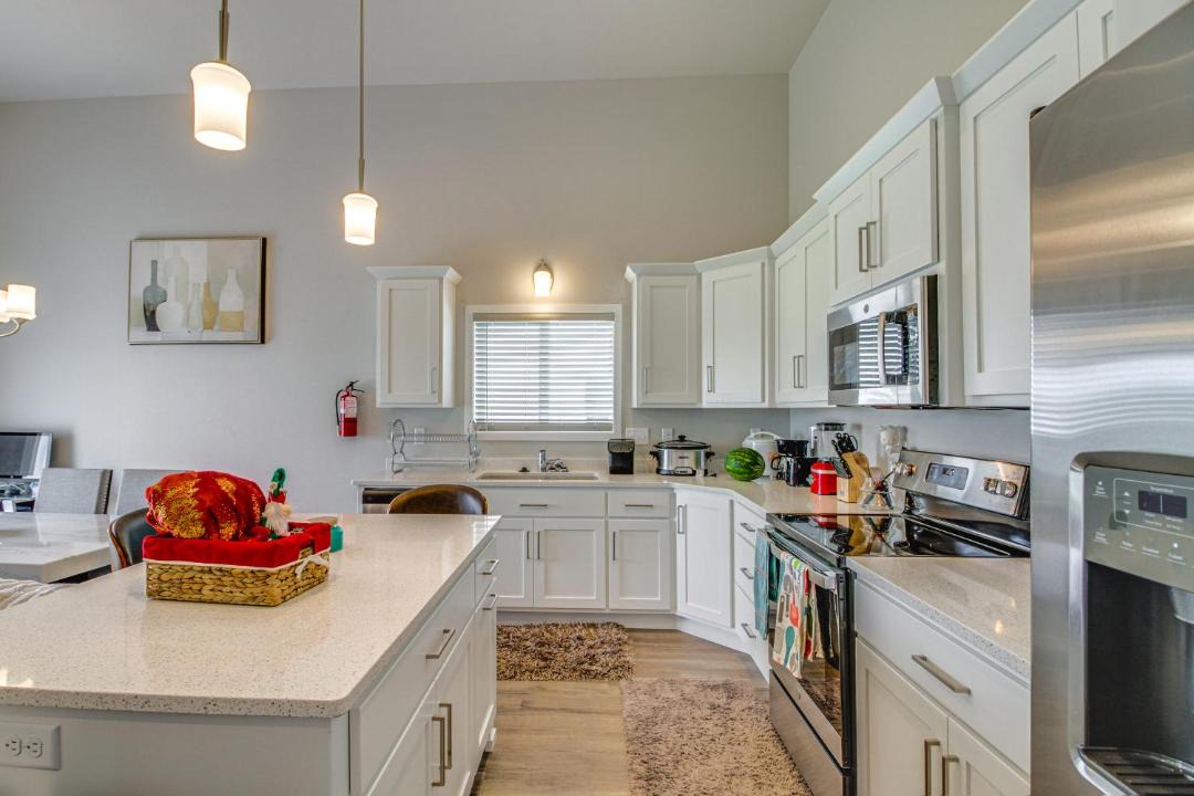 Photo of Kitchen in Horace