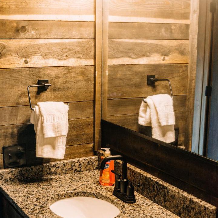 Photo of Bathroom in Last Chance