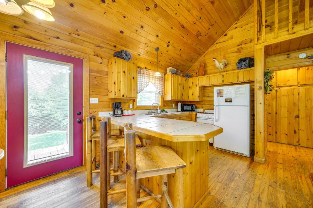 Photo of Kitchen in Octavia