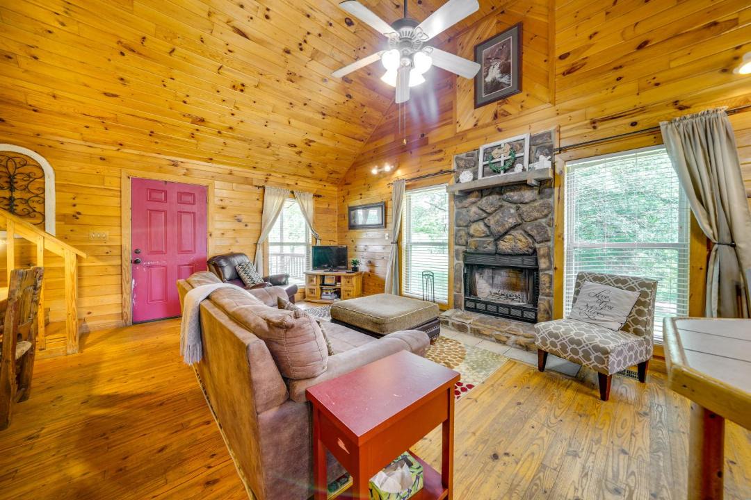 Photo of Livingroom in Octavia