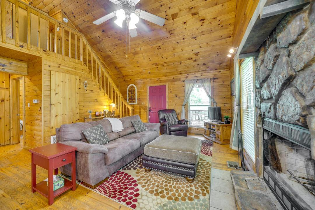 Photo of Livingroom in Octavia