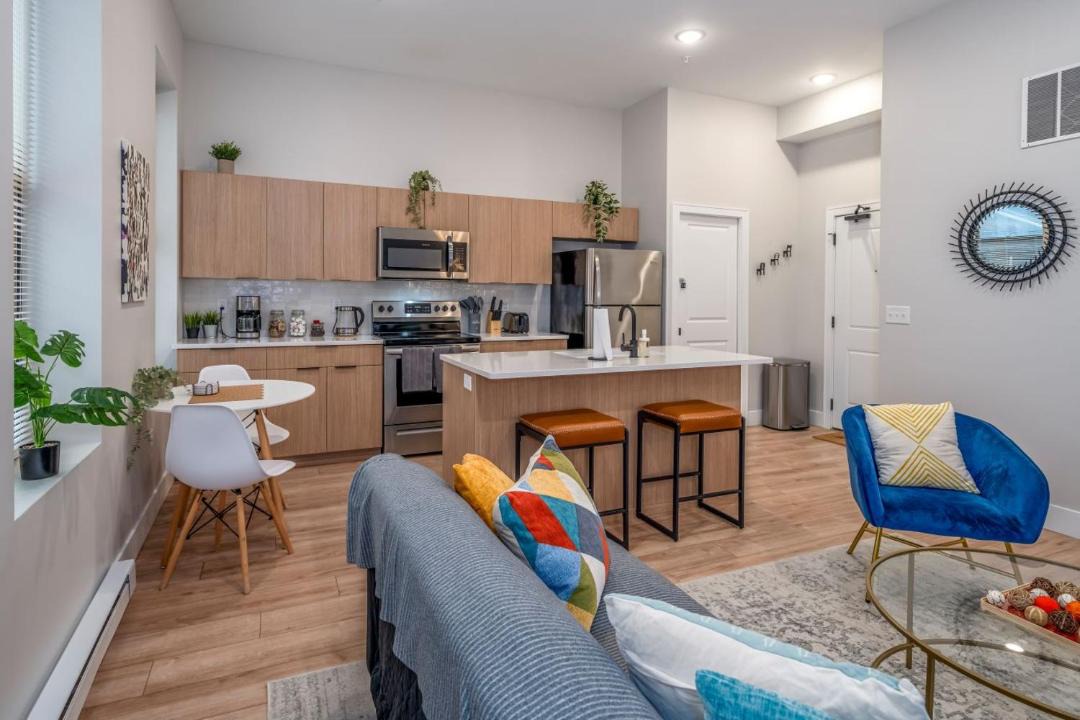 Photo of Livingroom in Over-the-Rhine