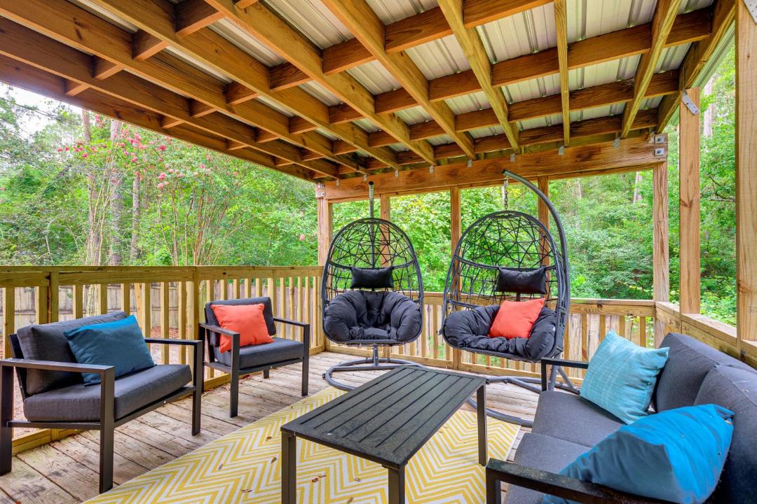 Photo of Patio Balcony in Daphne