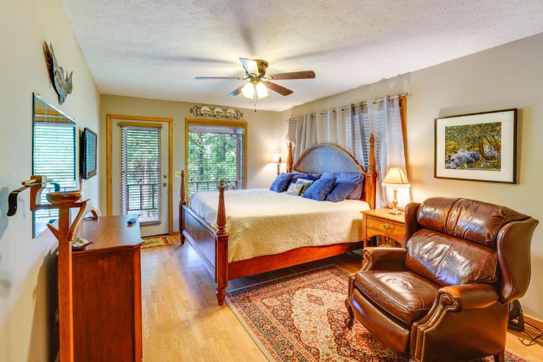 Photo of Bedroom in Flippin