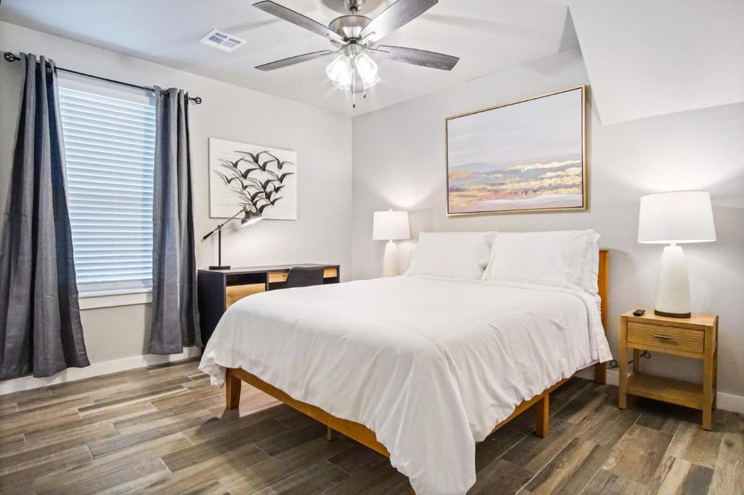 Photo of Bedroom in Central Oklahoma City