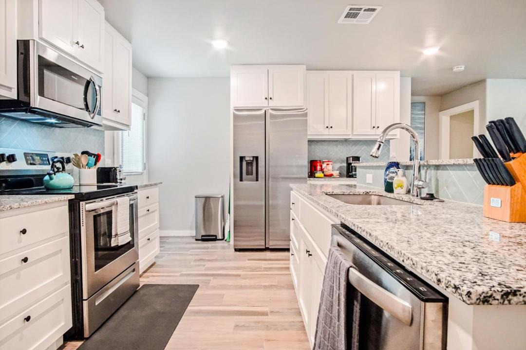Photo of Kitchen in Central Oklahoma City