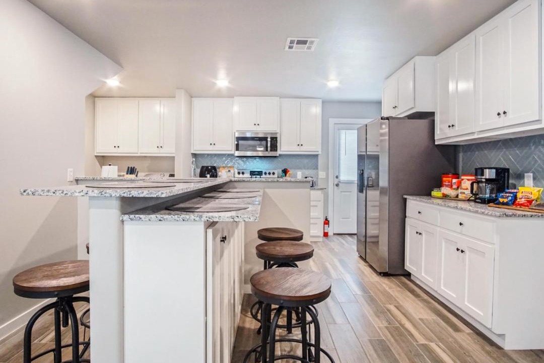 Photo of Kitchen in Central Oklahoma City