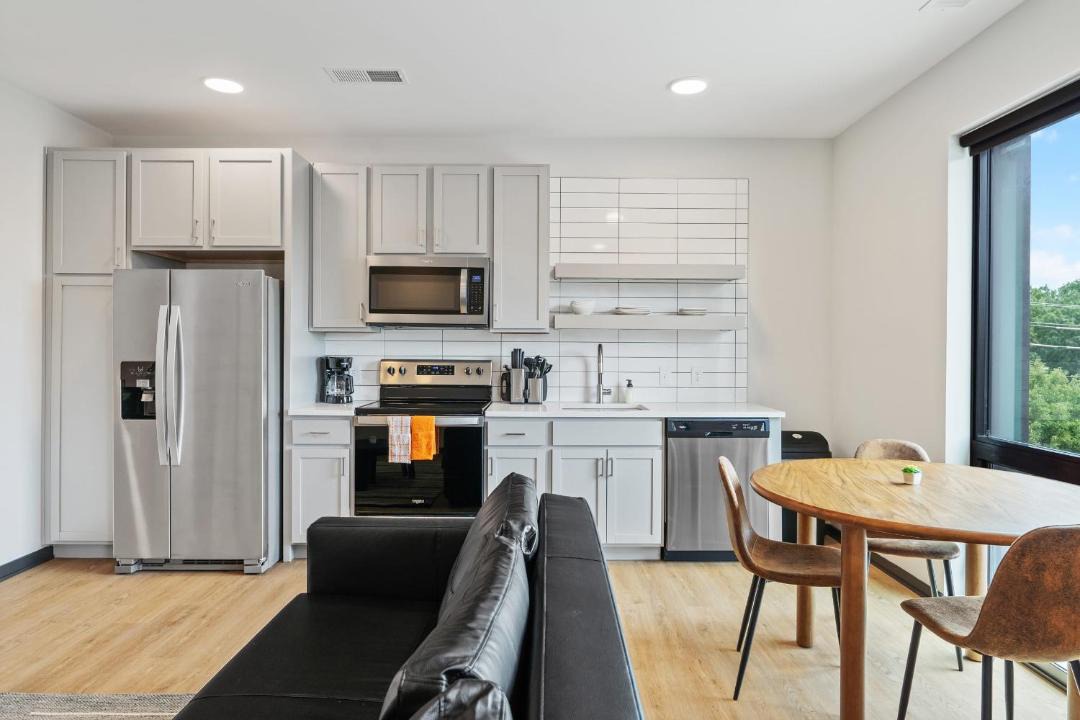 Photo of Kitchen in Lockerbie Square