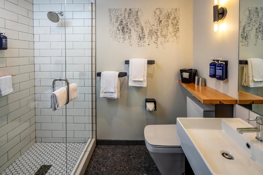 Photo of Bathroom in Downtown Boise