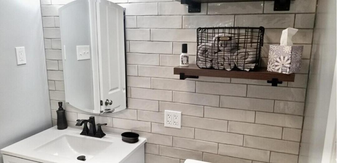 Photo of Bathroom in Brighton Heights