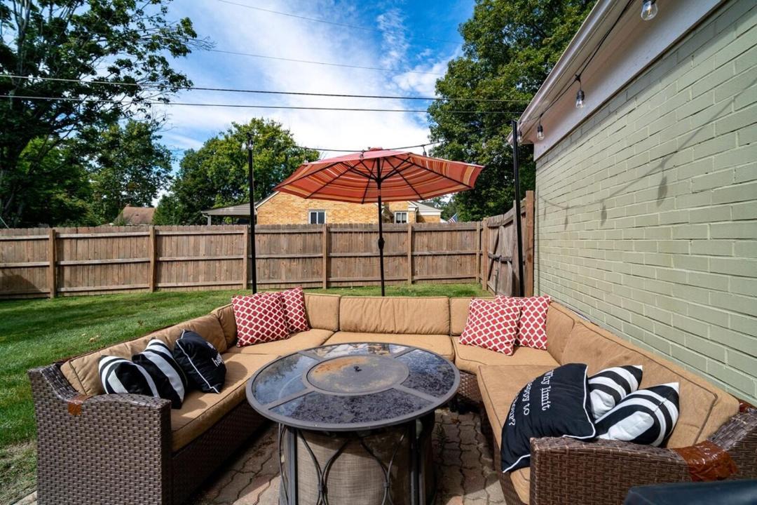 Photo of Patio Balcony in Kettering