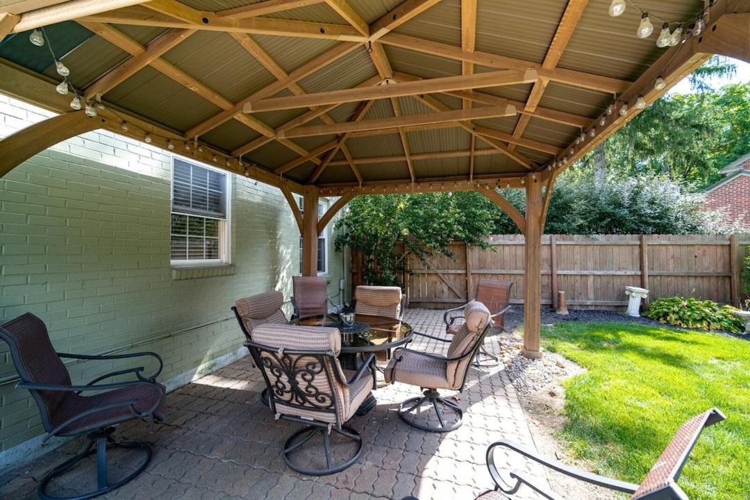 Photo of Patio Balcony in Kettering