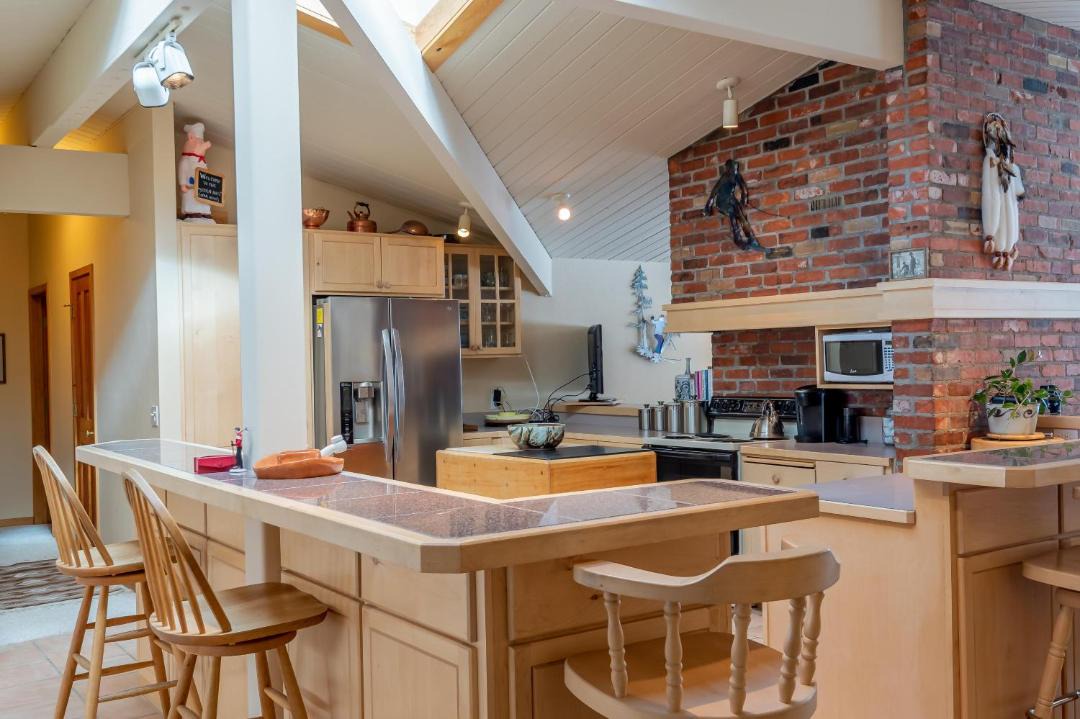 Photo of Kitchen in Warm Springs