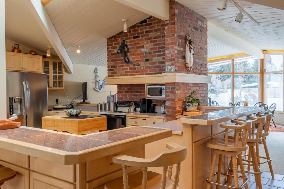 Photo of Kitchen in Warm Springs