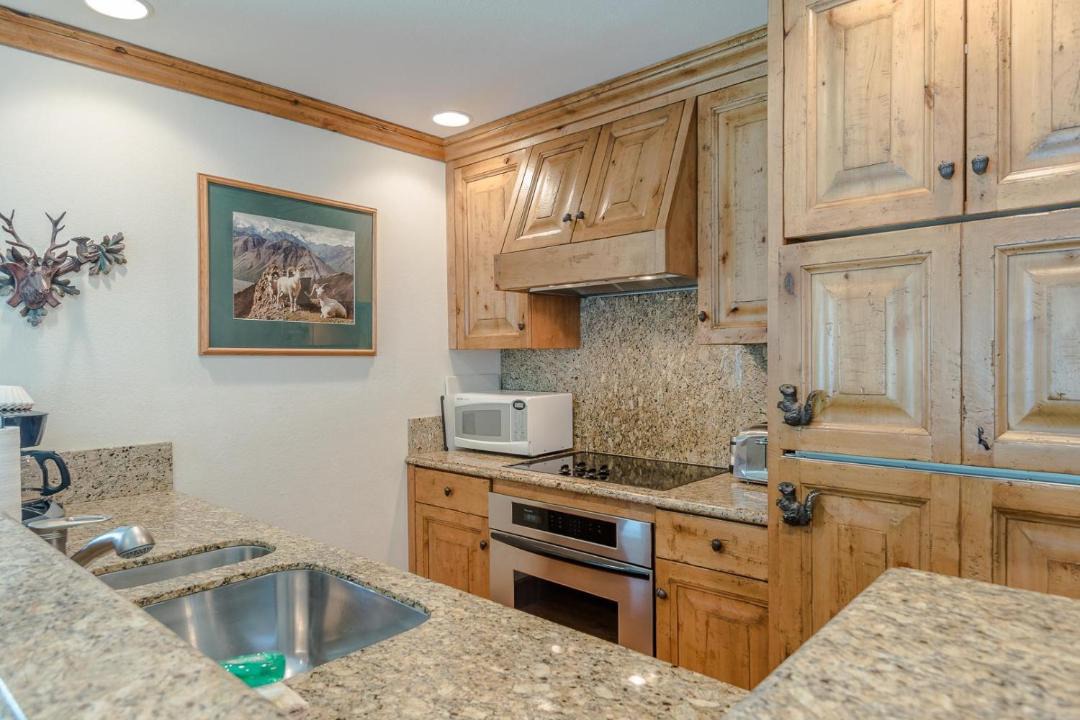 Photo of Kitchen in Warm Springs