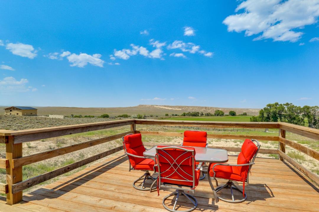 Photo of Patio Balcony in Lander