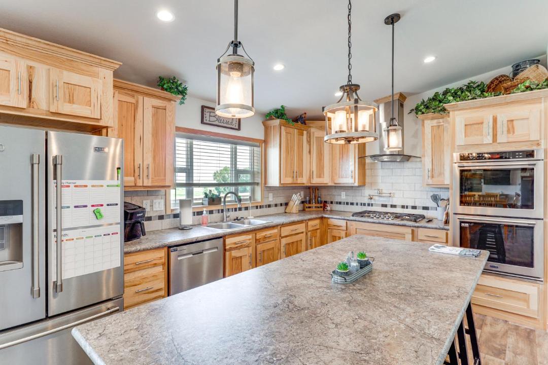Photo of Kitchen in Lander