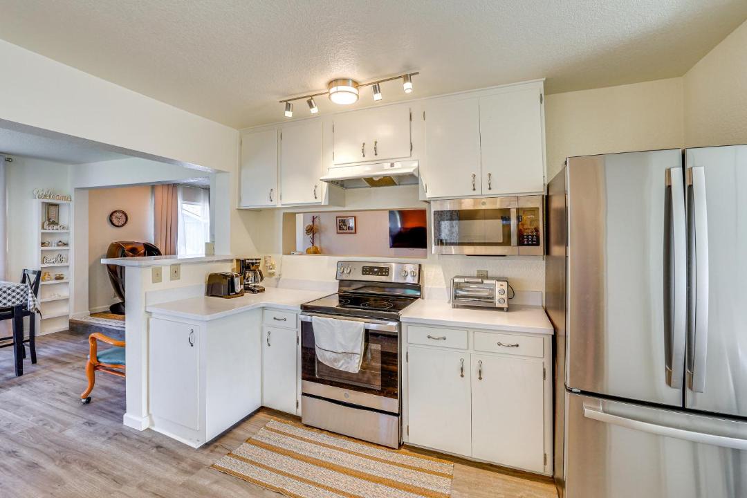 Photo of Kitchen in Grangeville